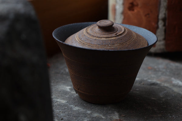 G3-5 Gaiwan Small - Brown