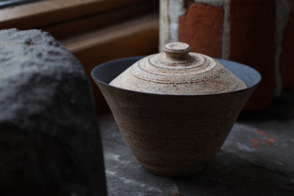 G5-1 Gaiwan Large - Yellow