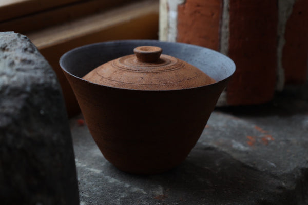 G5-4 Gaiwan Large - Red