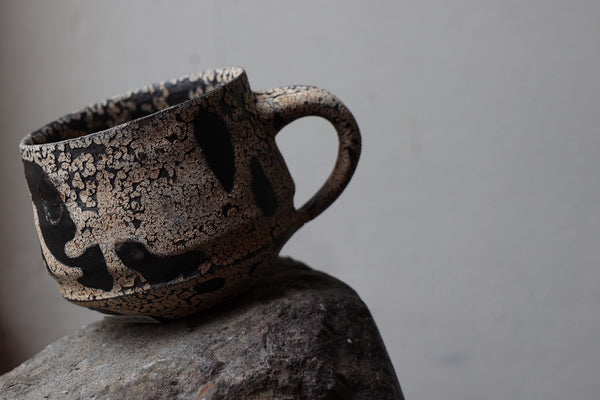No.20 Tamagara Mug Cup - Yellow