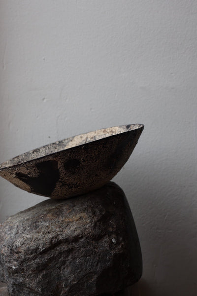No.18 Tamagara Bowl - Yellow