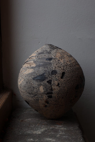 No.3 Tamagara Vase - Yellow