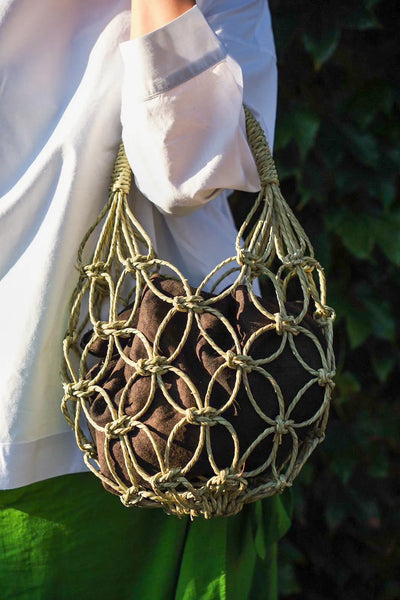 Watermelon basket [Igusa]