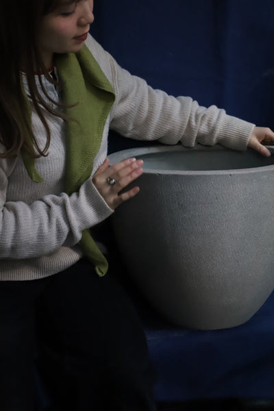 [リトル便] plant pot 12