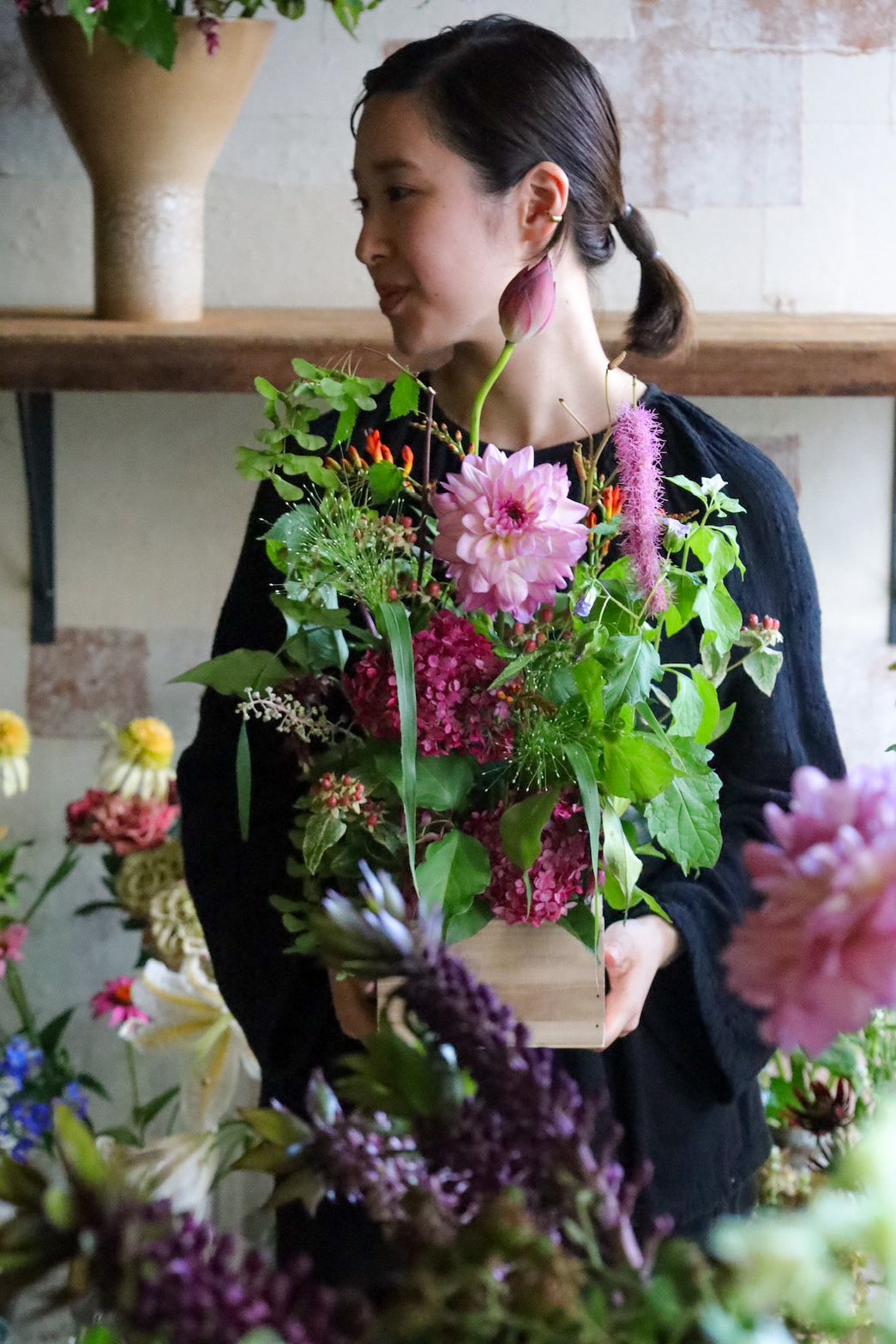 【新品未開封】THE FLOWER SHOP ザ・フラワーショップ 5点セット recommend オススメ – THE LITTLE SHOP OF FLOWERS