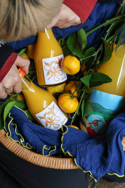 Tangerine MIX JUICE2025