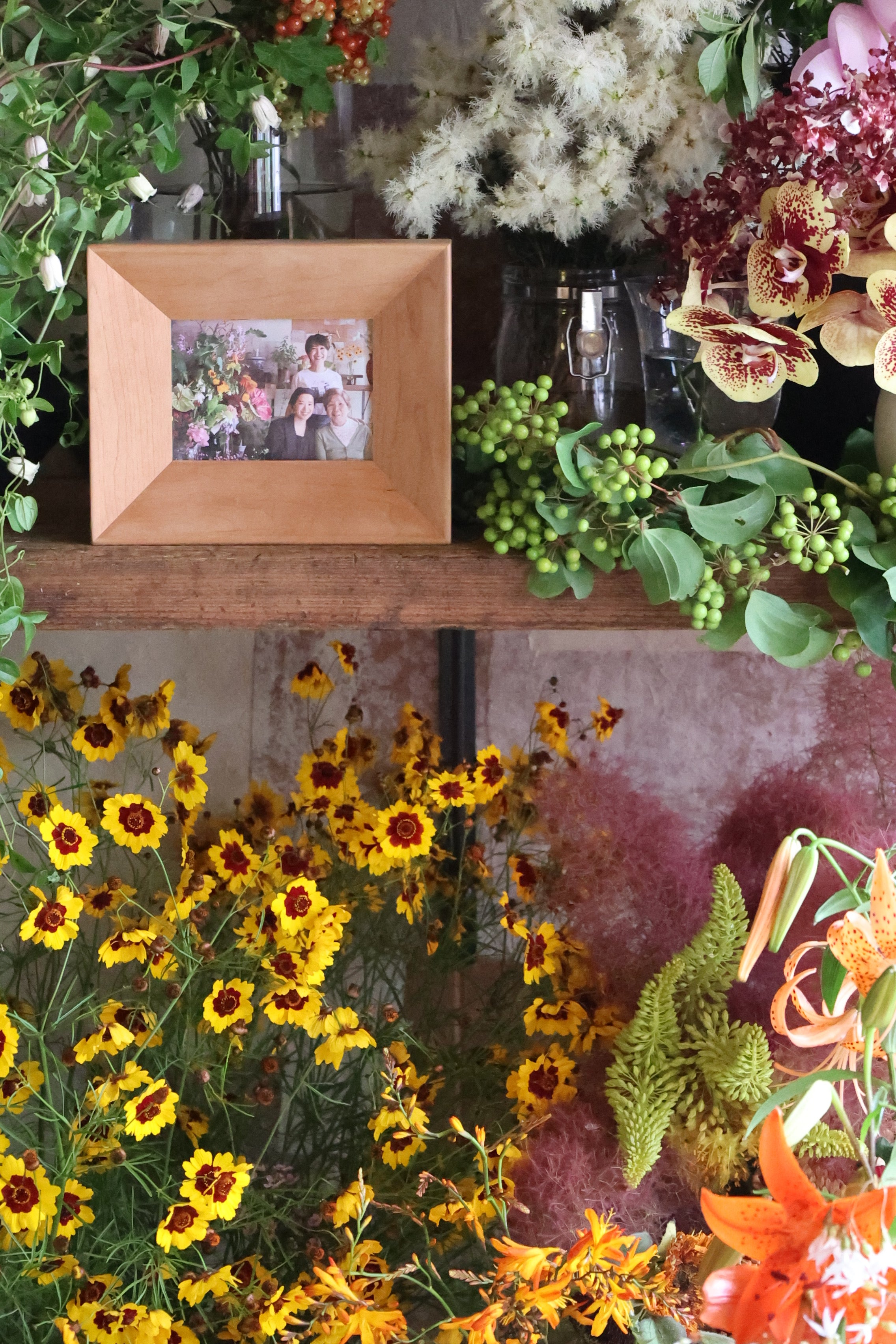 【新品未開封】THE FLOWER SHOP ザ・フラワーショップ 5点セット recommend オススメ – THE LITTLE SHOP OF FLOWERS