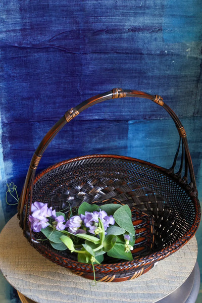 Flower Basket [circular]