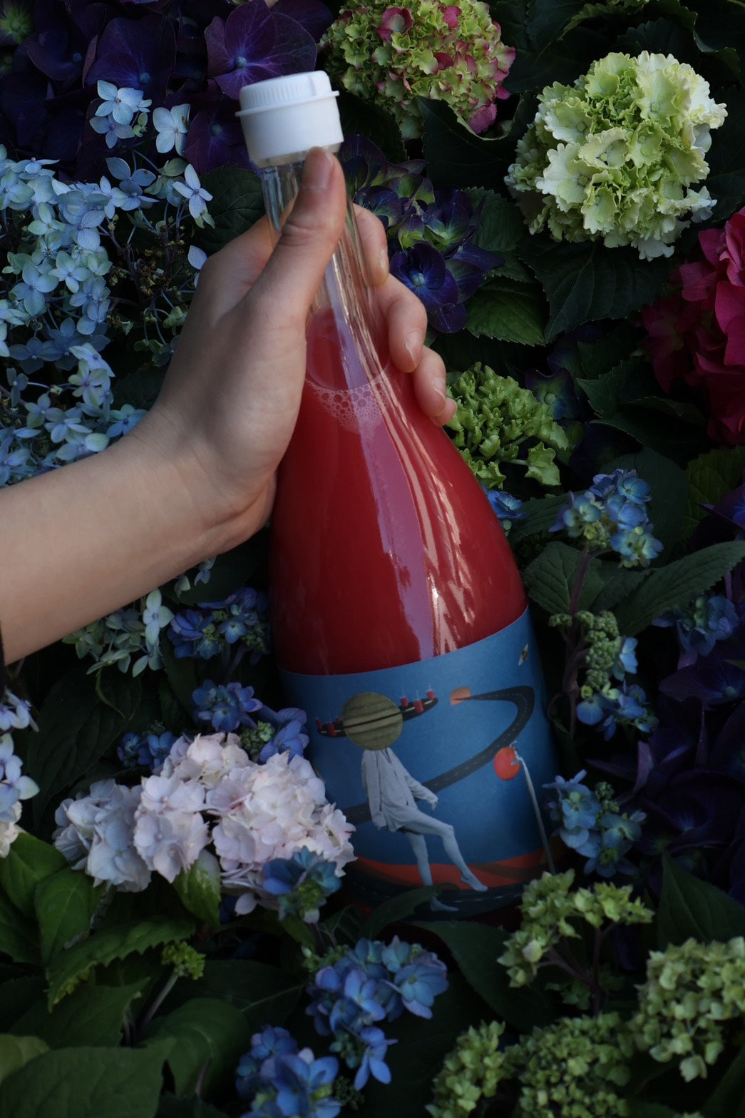 Blood Orange Juice -2026- – THE LITTLE SHOP OF FLOWERS