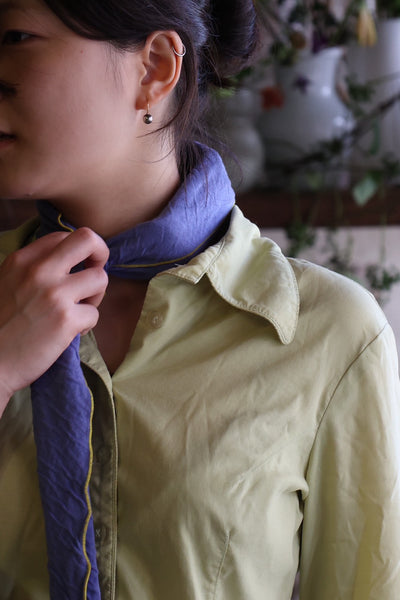 Botanical Cooling Scarf