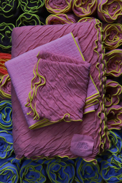 caption:cosmos pink